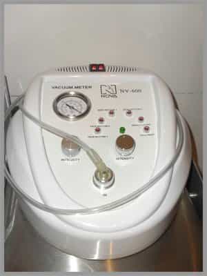 Vaccumterapia Imagen